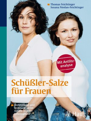cover image of Schüßler-Salze für Frauen